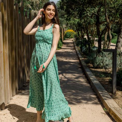 VESTIDO MEDAS yun