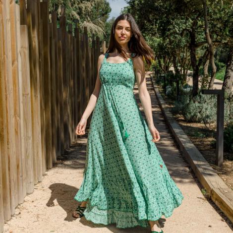 VESTIDO MEDAS yun