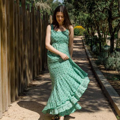 VESTIDO MEDAS yun