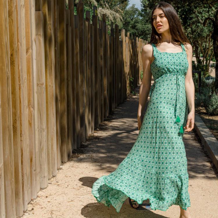 VESTIDO MEDAS yun