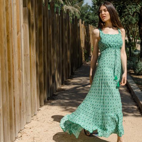 VESTIDO MEDAS yun