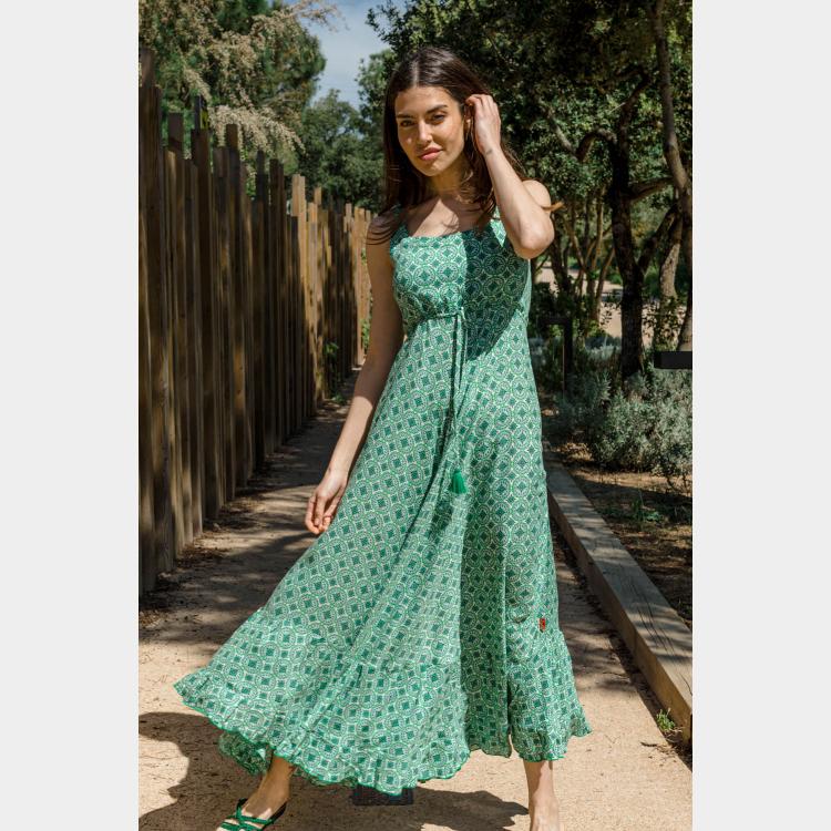 VESTIDO MEDAS yun