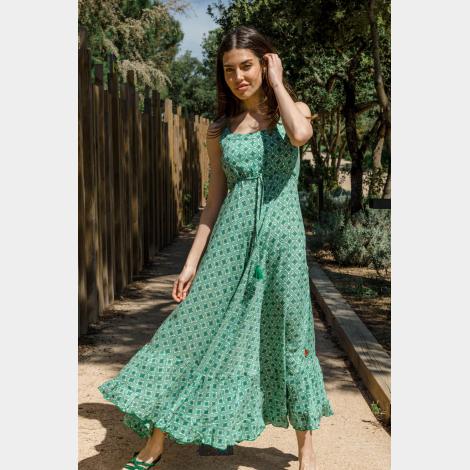 VESTIDO MEDAS yun