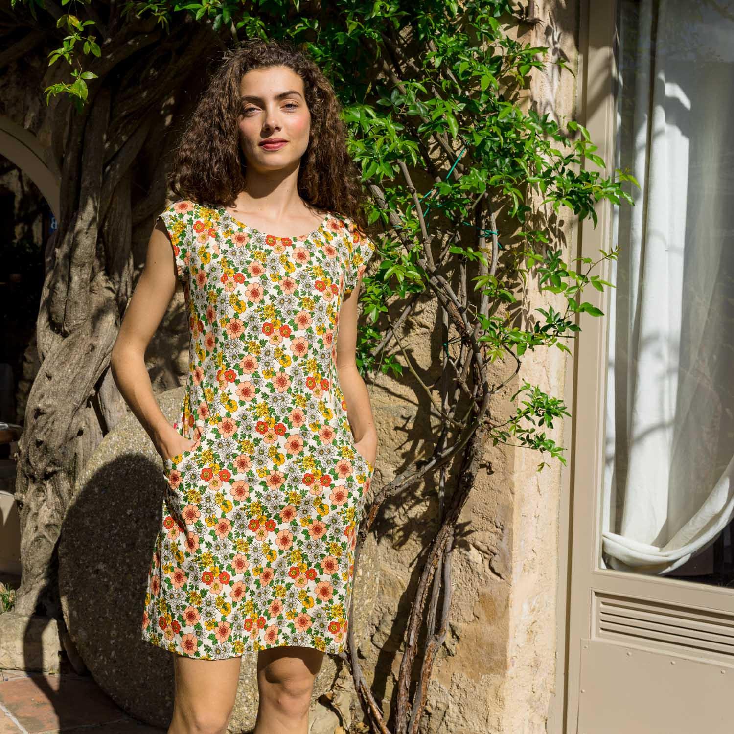 Vestido SUNITA Zen