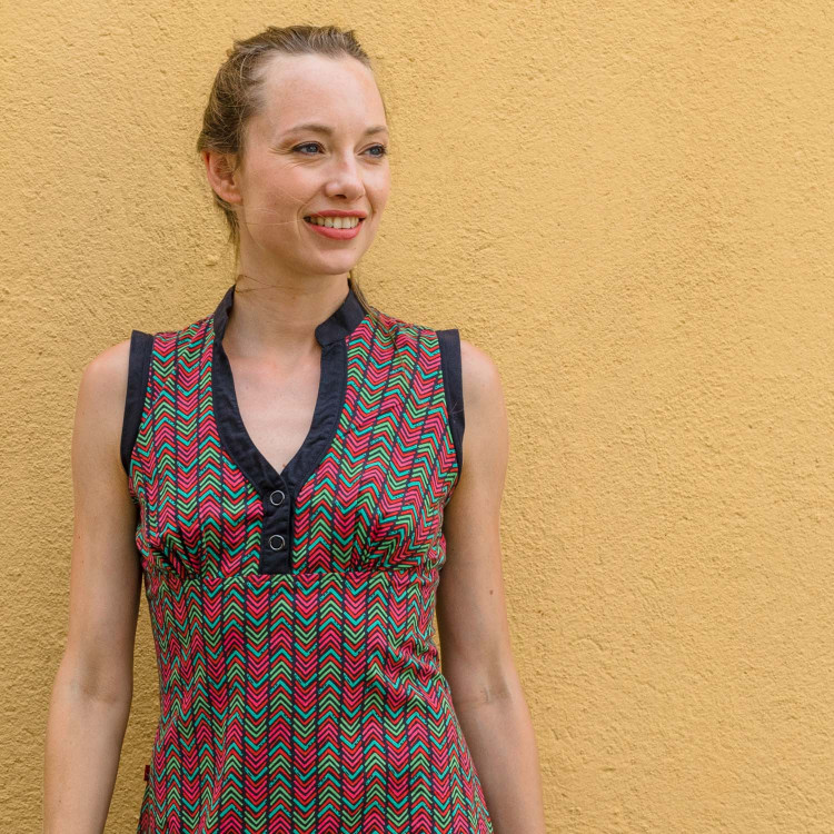 vestido BONY zigui