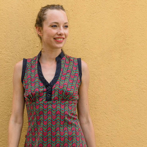 vestido BONY zigui