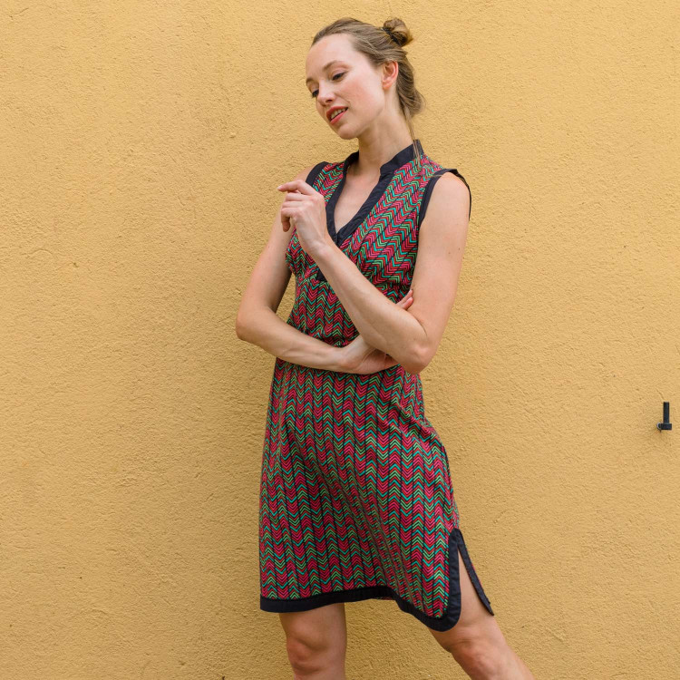 vestido BONY zigui