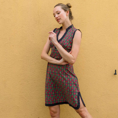 vestido BONY zigui