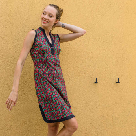 vestido BONY zigui