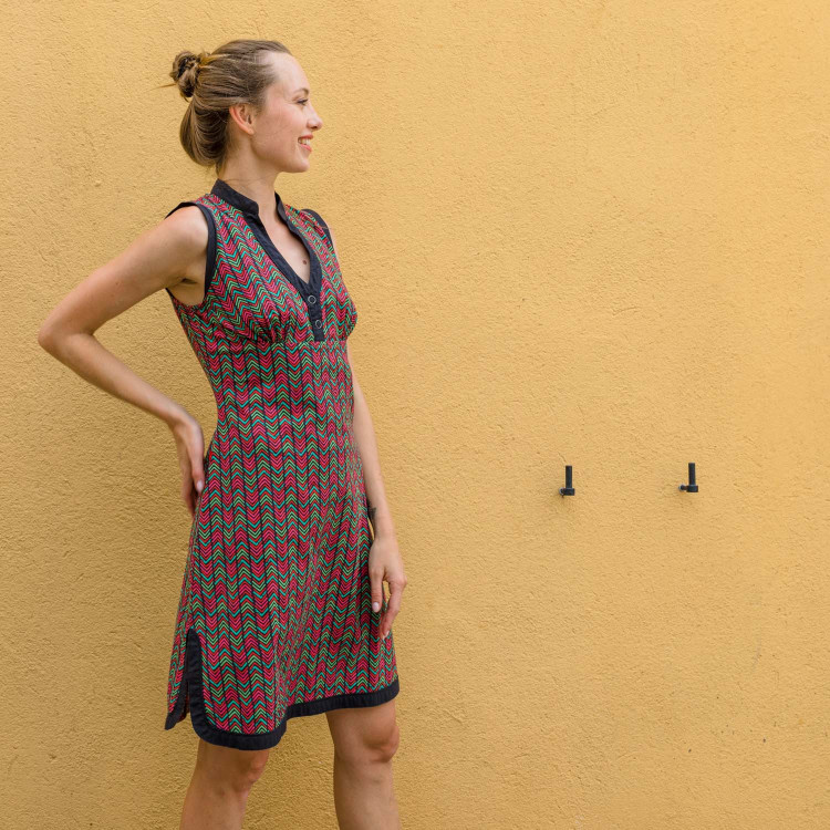 vestido BONY zigui