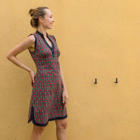 vestido BONY zigui