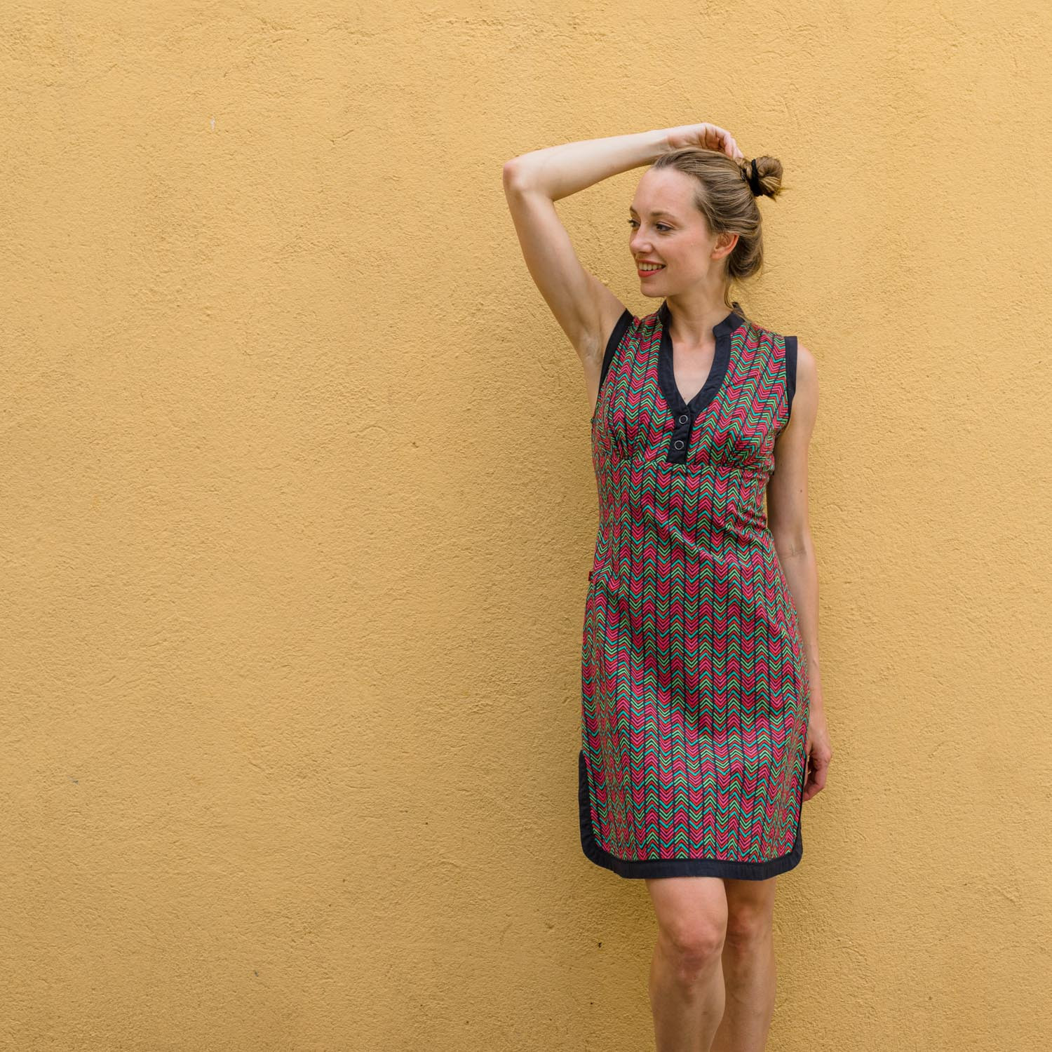 vestido BONY zigui