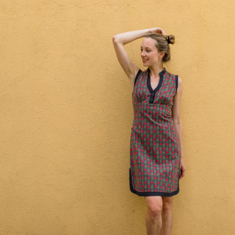 vestido BONY zigui