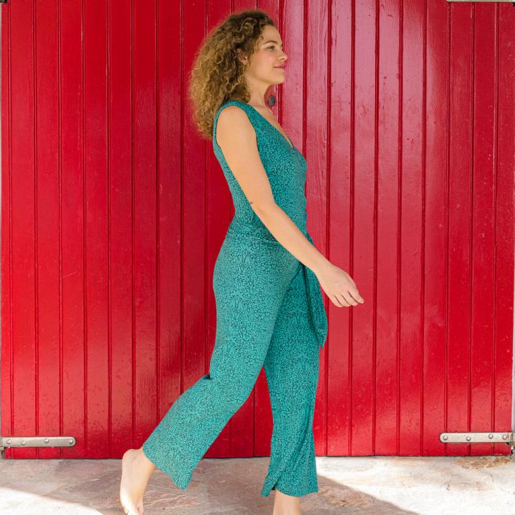 ELIA SCOT JUMPSUIT