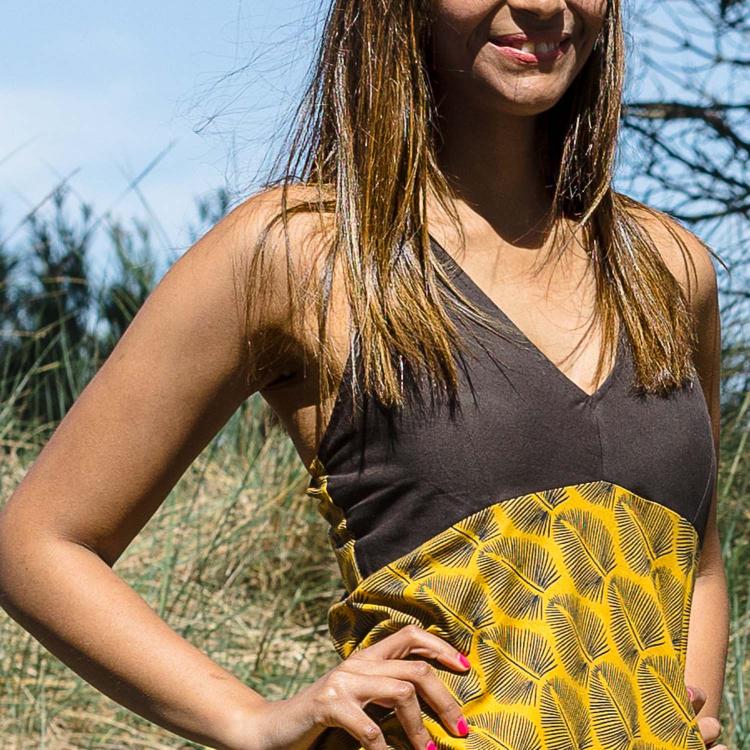 Vestido MORGIM Indi