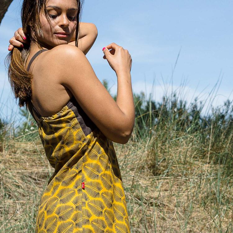Vestido MORGIM Indi