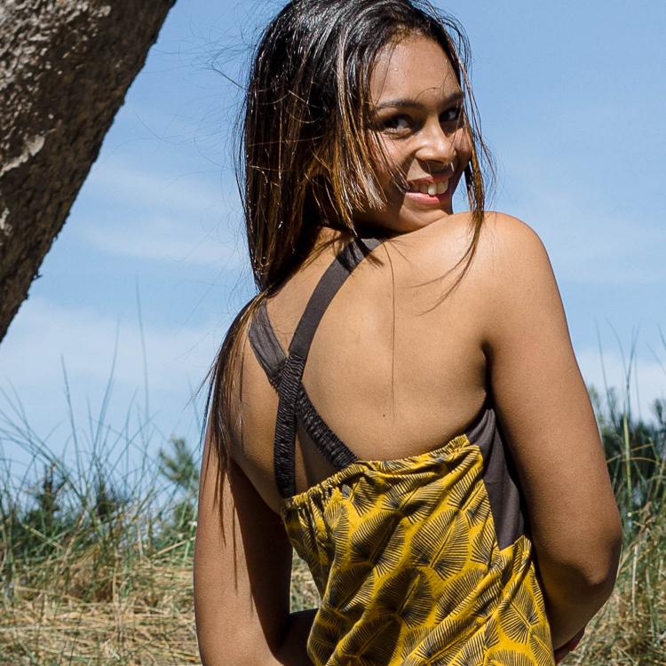 Vestido MORGIM Indi