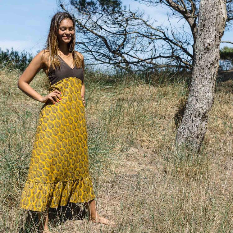Vestido MORGIM Indi