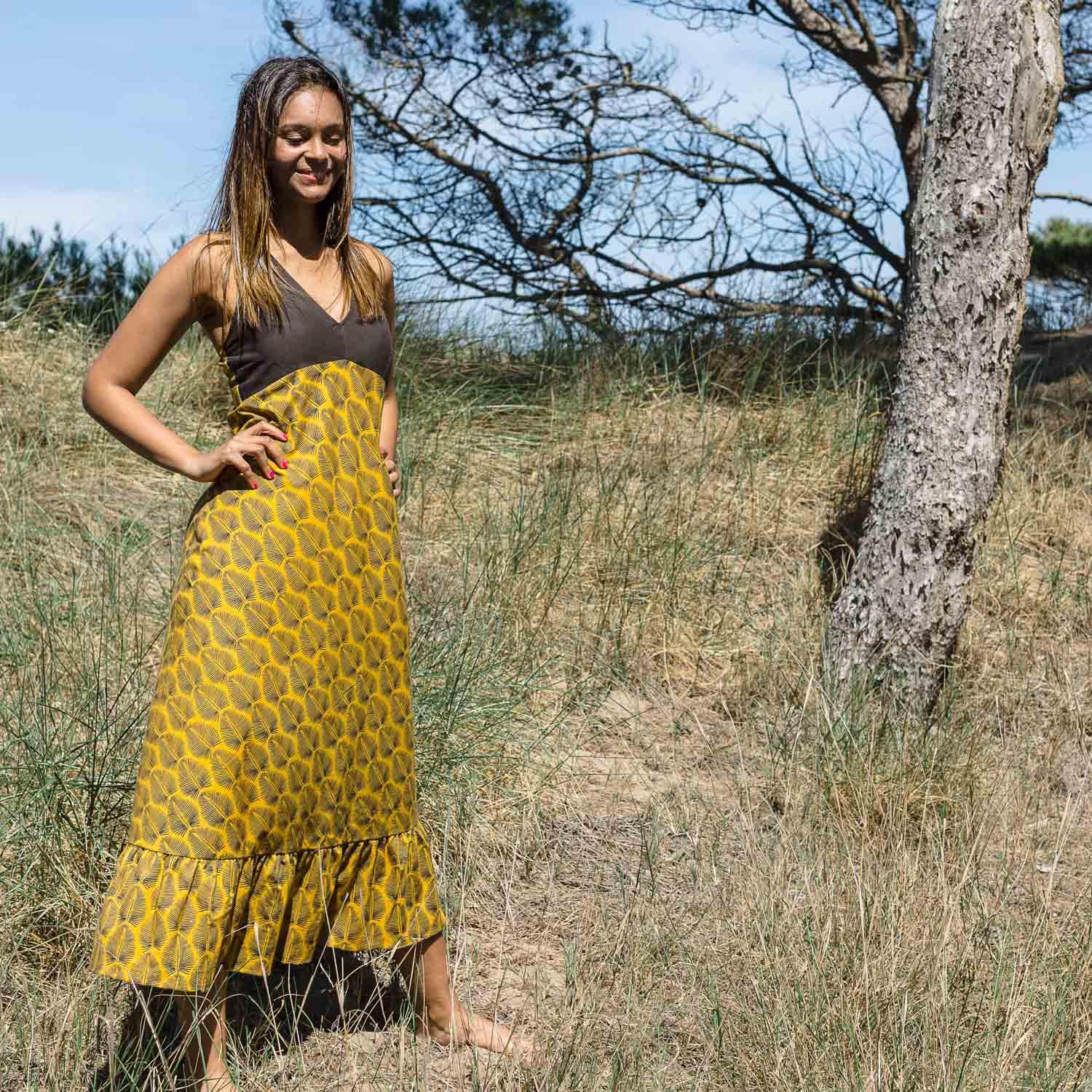 Vestido MORGIM Indi