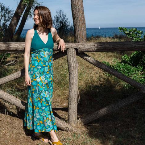 Vestido MORGIM Tui