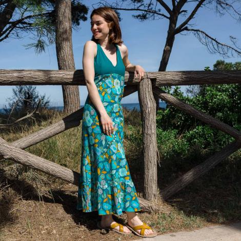 Vestido MORGIM Tui