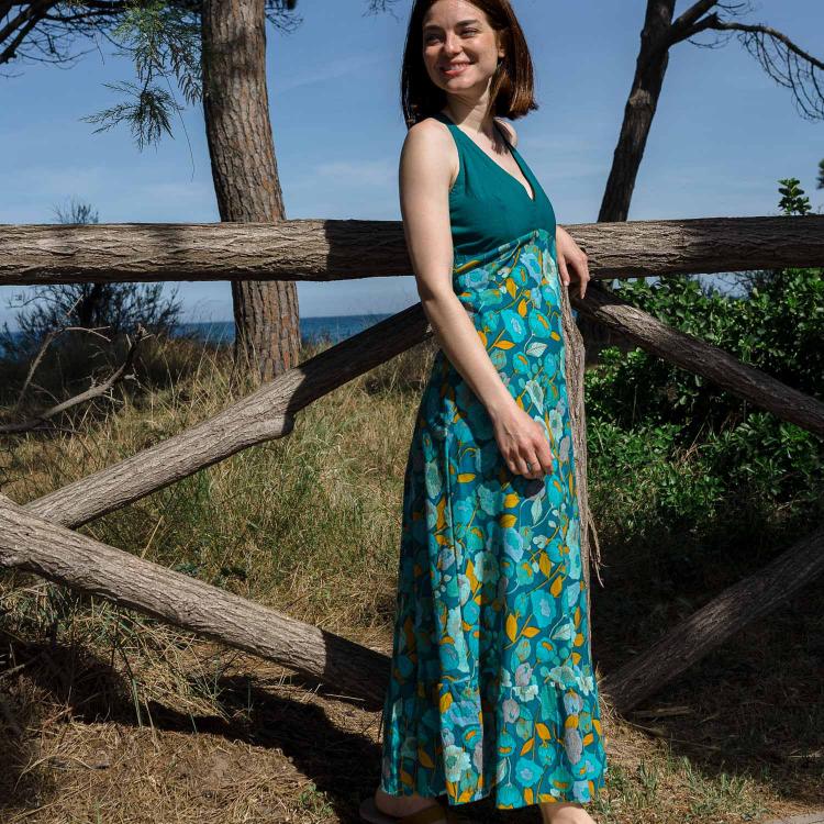 Vestido MORGIM Tui