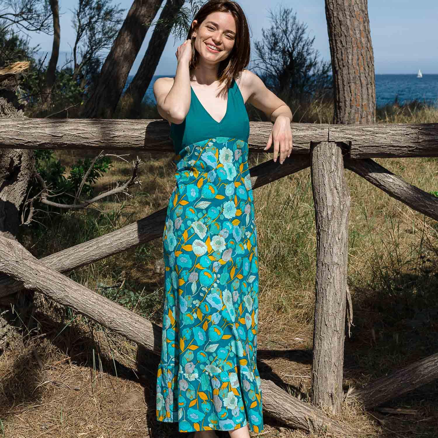 Vestido MORGIM Tui