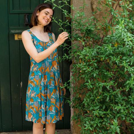 vestido SHIMALA tulipa