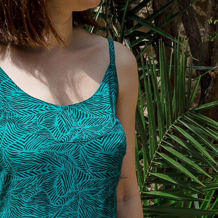 Vestido DORITA Tundra