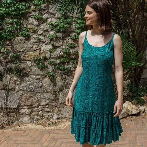 Vestido DORITA Tundra