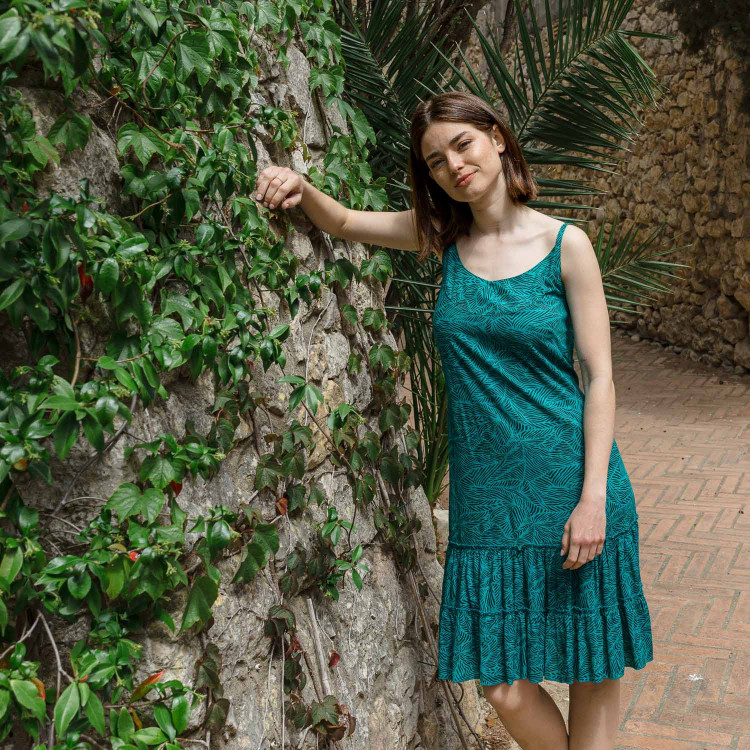 Vestido DORITA Tundra