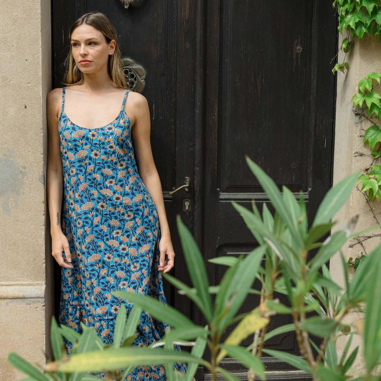 Vestido ENIT Clari