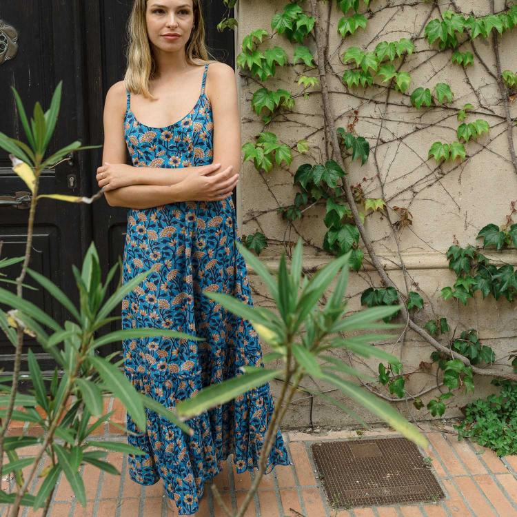 Vestido ENIT Clari