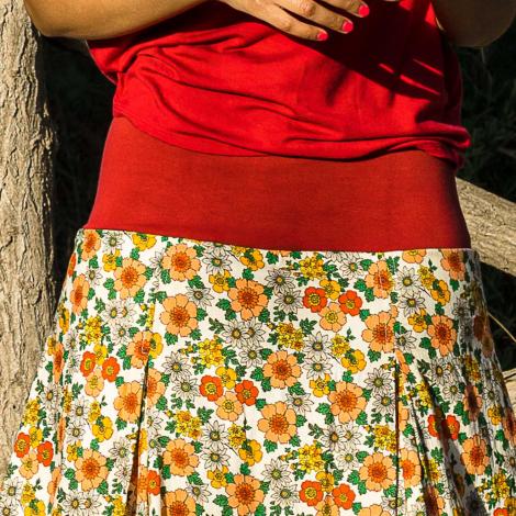 Falda LA PLAGE Zen