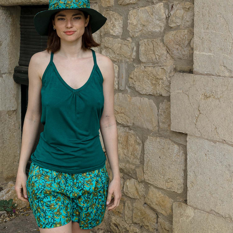 Pantalon LIMON Magany