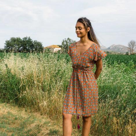 vestido GABI ZIGUI