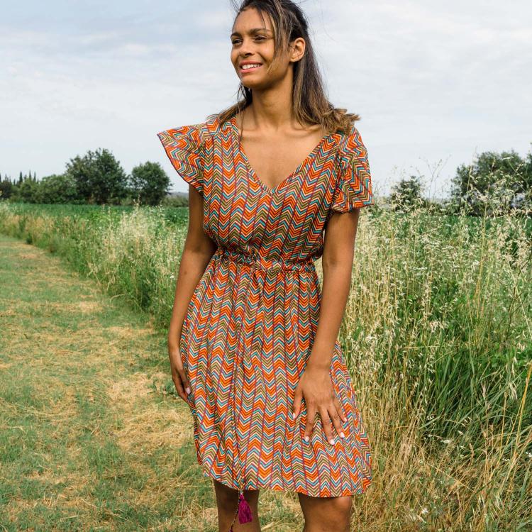 vestido GABI ZIGUI