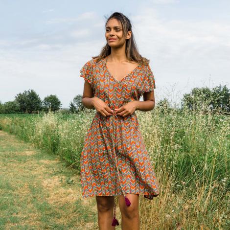 vestido GABI ZIGUI
