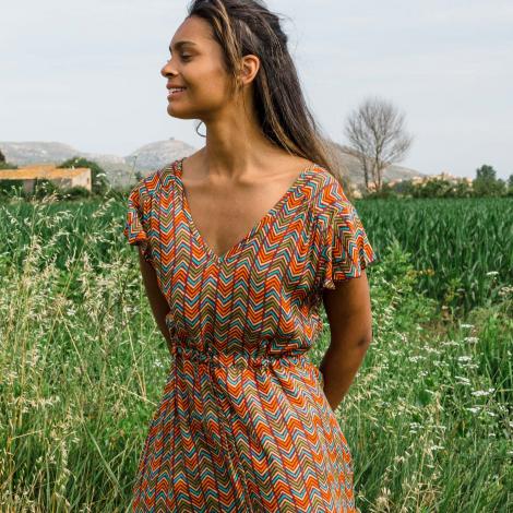 vestido GABI ZIGUI