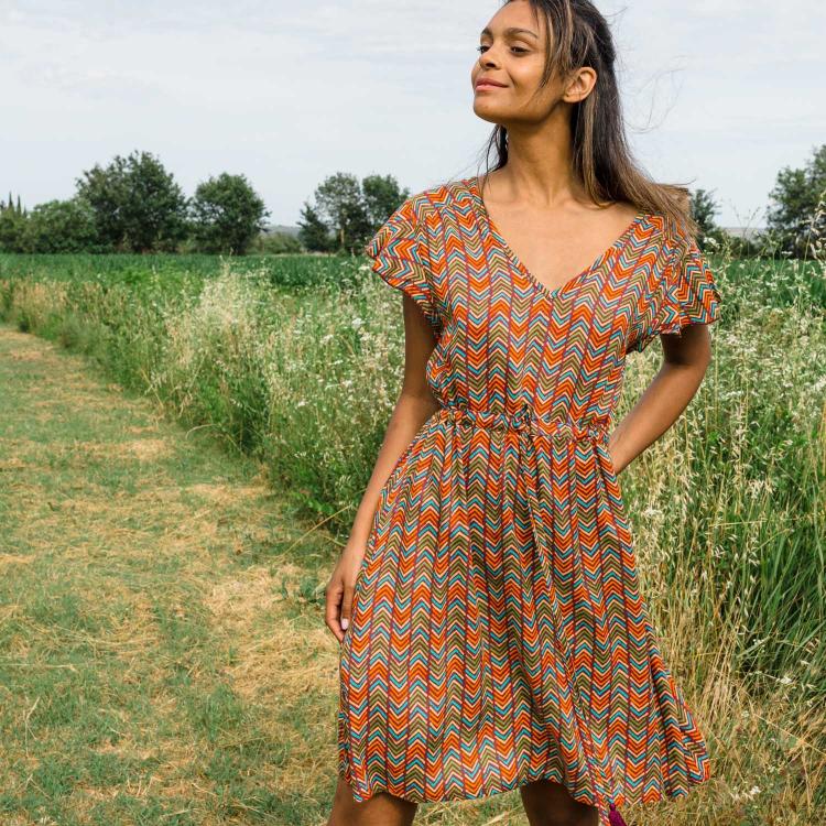 vestido GABI ZIGUI