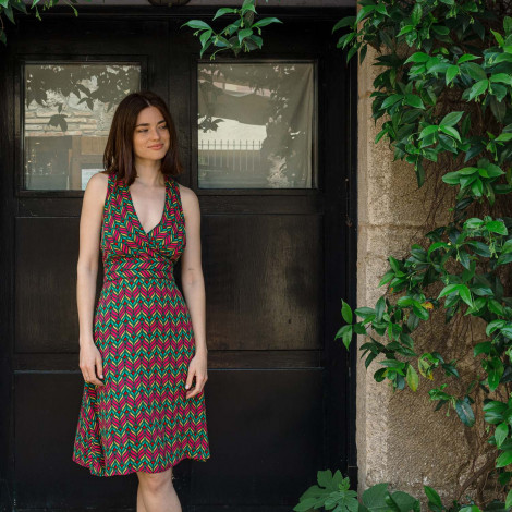Vestido MAVI Wheat