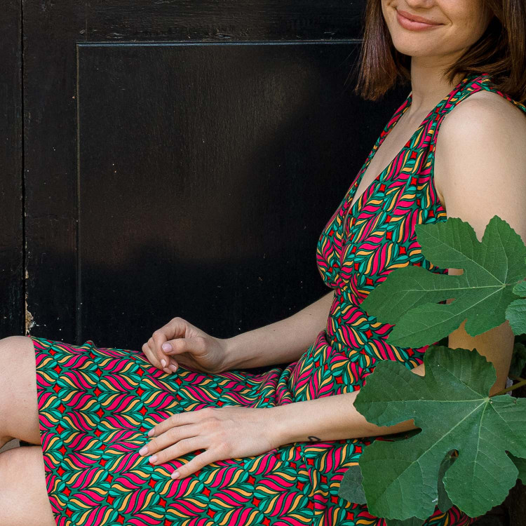 Vestido MAVI Wheat