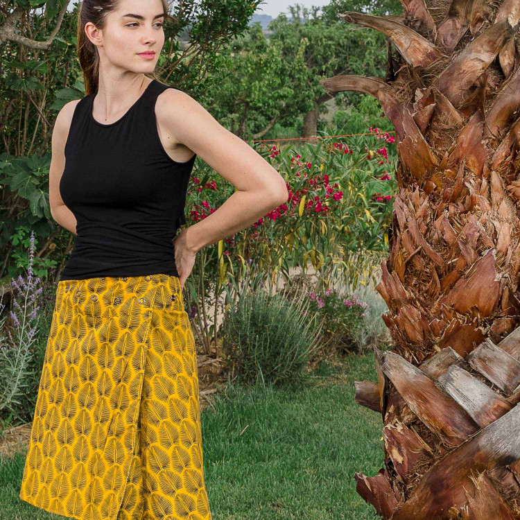 -FALDA REVERSIBLE CAMALEON-...