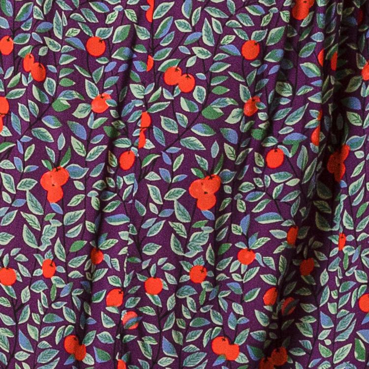 Vestido CHILLY Fruit morado