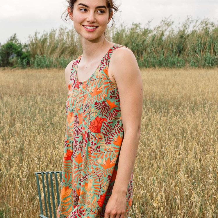 vestido SHIMALA xita