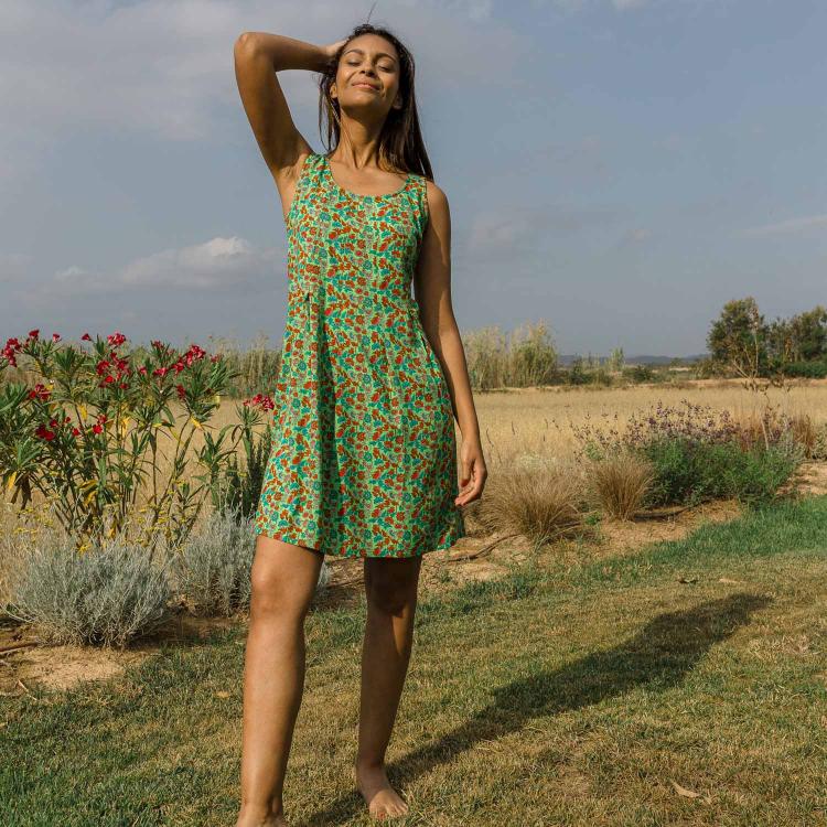 vestido SHIMALA dilse
