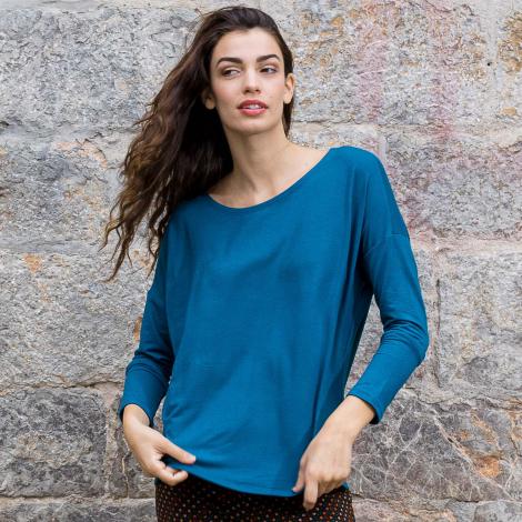 TOP ESTHER LISO M.LARGA
