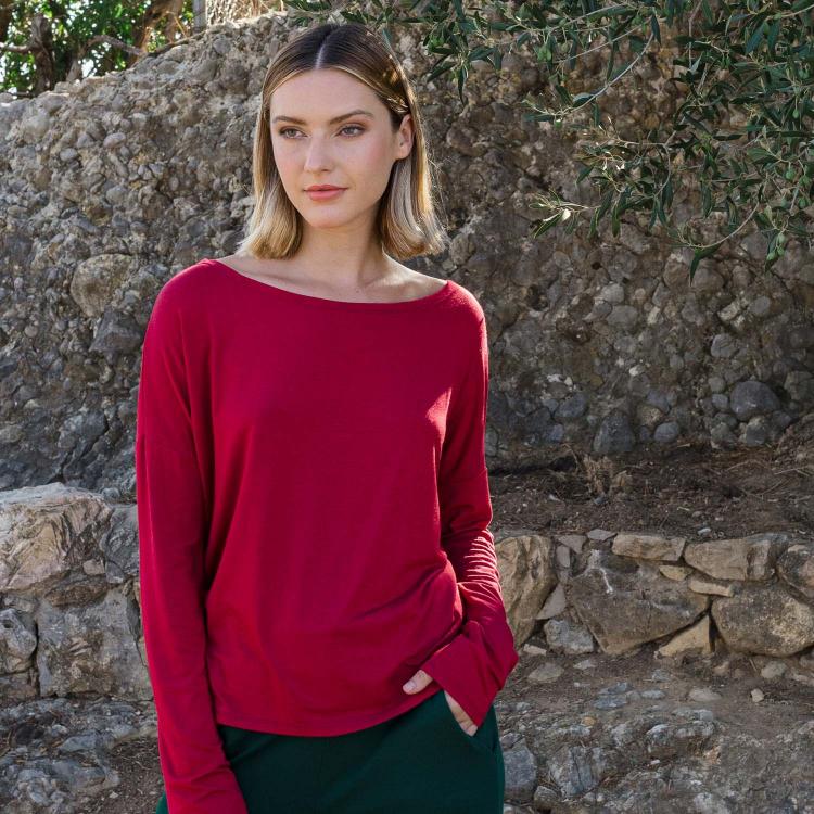 TOP ESTHER LISO M.LARGA