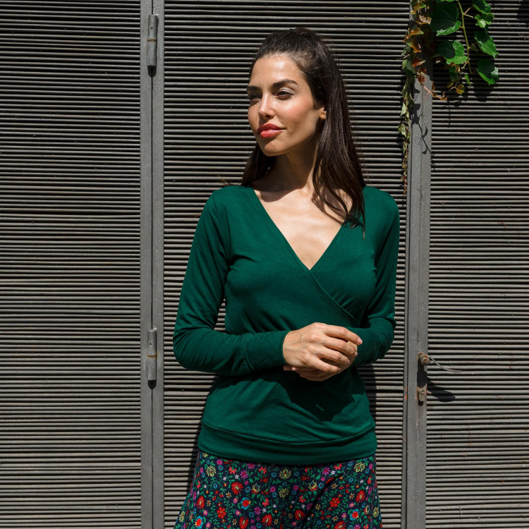 TOP MAR LISO - VARIOS COLORES