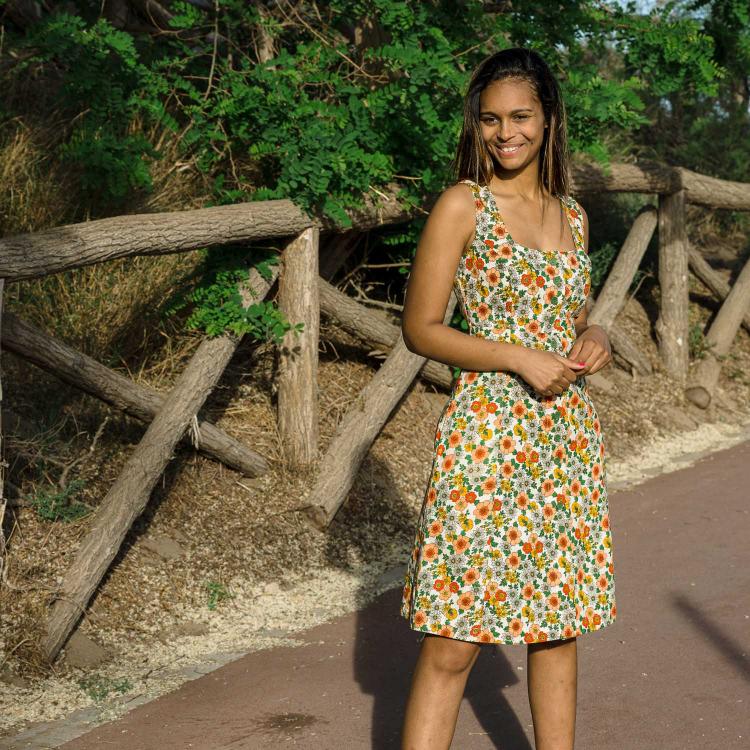 Vestido CHERIL Zen